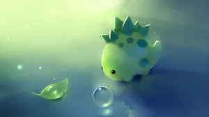 apofiss梦幻水彩桌面壁纸_9