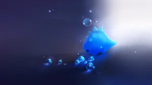 apofiss梦幻水彩桌面壁纸_11