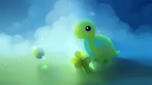 apofiss梦幻水彩桌面壁纸_12
