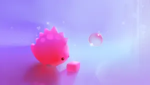 apofiss梦幻水彩桌面壁纸_15