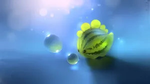 apofiss梦幻水彩桌面壁纸_18