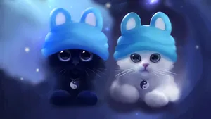 apofiss梦幻水彩桌面壁纸_22