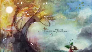 那年夏天，四叶草《仙女的裙摆》