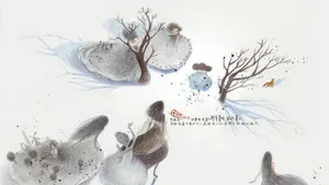 那年夏天，四叶草《仙女的裙摆》_2
