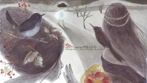 那年夏天，四叶草《仙女的裙摆》_5