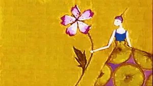 抽象艺术手绘油画壁纸_12
