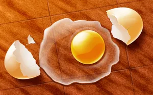 手绘食物图片素材壁纸_7