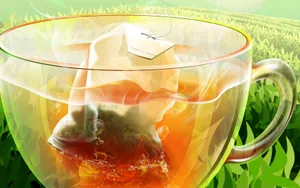 手绘食物图片素材壁纸_17