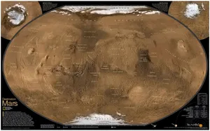 世界地图桌面壁纸_14