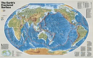 世界地图桌面壁纸_15