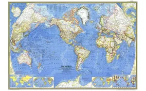 世界地图桌面壁纸_20
