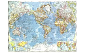 世界地图桌面壁纸_23