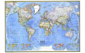 世界地图桌面壁纸_25