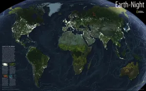 世界地图桌面壁纸_26