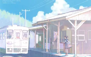精美手绘插画壁纸_11