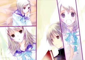 文学少女之追想画廊_3