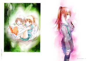 文学少女之追想画廊_4