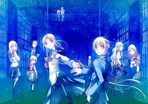 文学少女之追想画廊_6