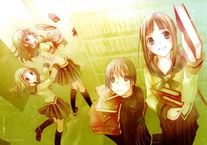 文学少女之追想画廊_7