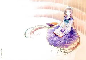 文学少女之追想画廊_9