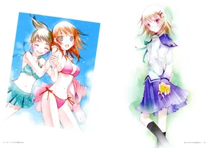 文学少女之追想画廊_11