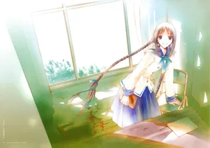 文学少女之追想画廊_12
