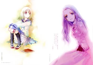文学少女之追想画廊_13