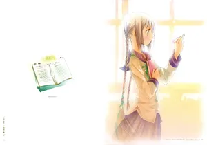 文学少女之追想画廊_16