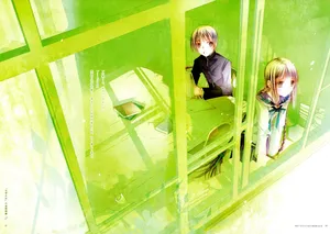 文学少女之追想画廊_17
