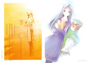 文学少女之追想画廊_2