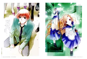 文学少女之追想画廊_11