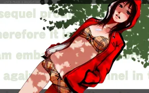 CG美女绘画壁纸_4