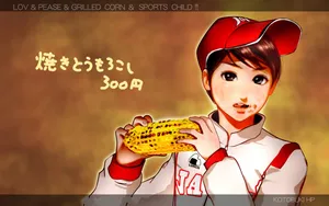 CG美女绘画壁纸_12