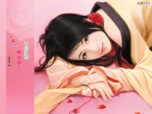 手绘美女 第六辑_7