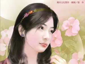 手绘美女 第四辑_5