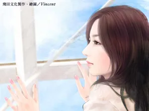 手绘美女 第三辑