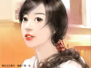 手绘美女 第三辑_11