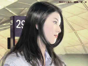 手绘美女 第三辑_17