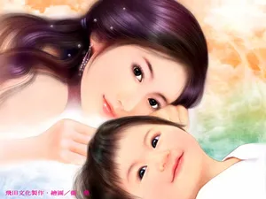 手绘美女 第二辑_2