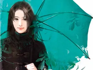 手绘美女 第二辑_5