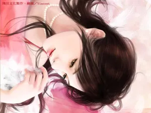 手绘美女 第一辑_5