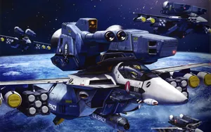 超时空要塞 第二辑_4