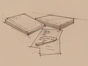 Office素描 第二辑_3