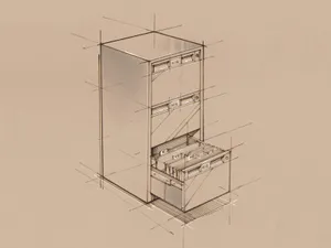 Office素描 第二辑_5