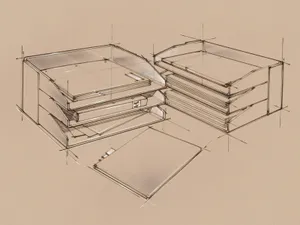 Office素描 第二辑_6