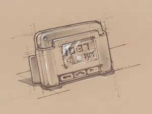 Office素描 第二辑_7