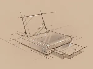 Office素描 第二辑_8