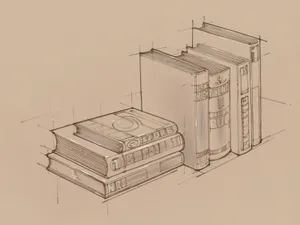Office素描 第二辑_11