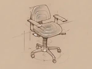 Office素描 第二辑_12