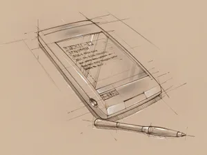 Office素描 第二辑_13
